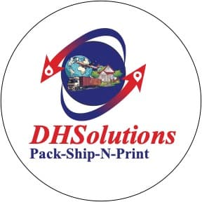 DHSolutions Pack, Ship, N Print