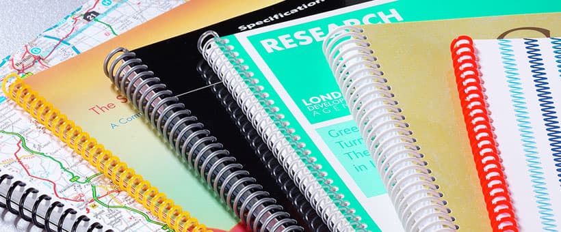 Document Finishing Services in Huntsville, AL