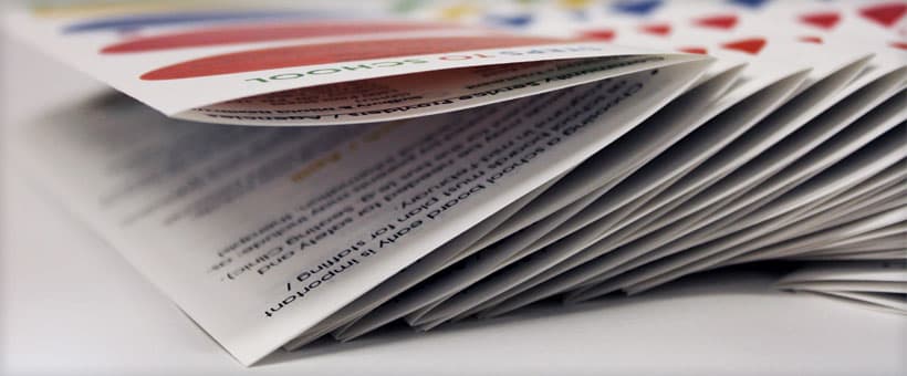 Flyer & Brochure Design and Print in Huntsville, AL