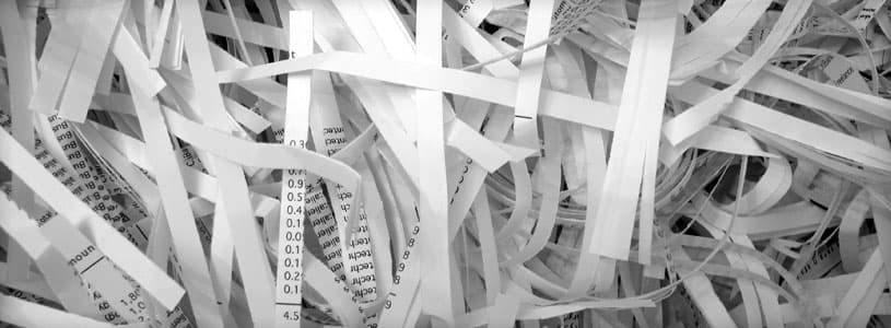 Secure Document Shredding in Huntsville, AL