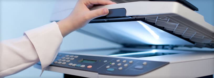 Document Scanning in Huntsville, AL