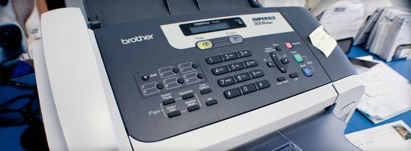 Fax Services in Huntsville, AL