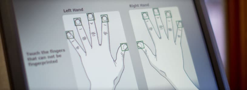 Digital Fingerprinting in Huntsville, AL