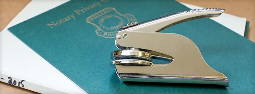 Notary Public Services in Huntsville, AL