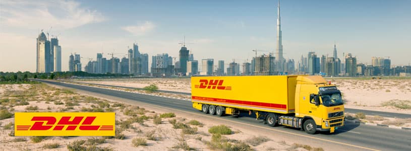 DHL Express Shipping in Huntsville, AL