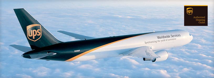 UPS Shipping in Huntsville, AL
