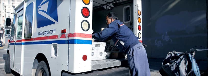US Postal Service (USPS) Shipping in Huntsville, AL