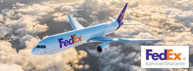 FedEx Shipping in Huntsville, AL