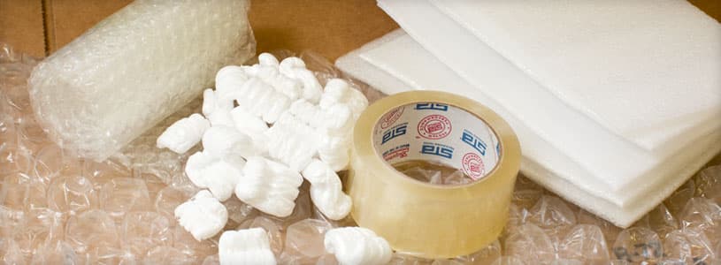 Packaging & Moving Supplies in Huntsville, AL