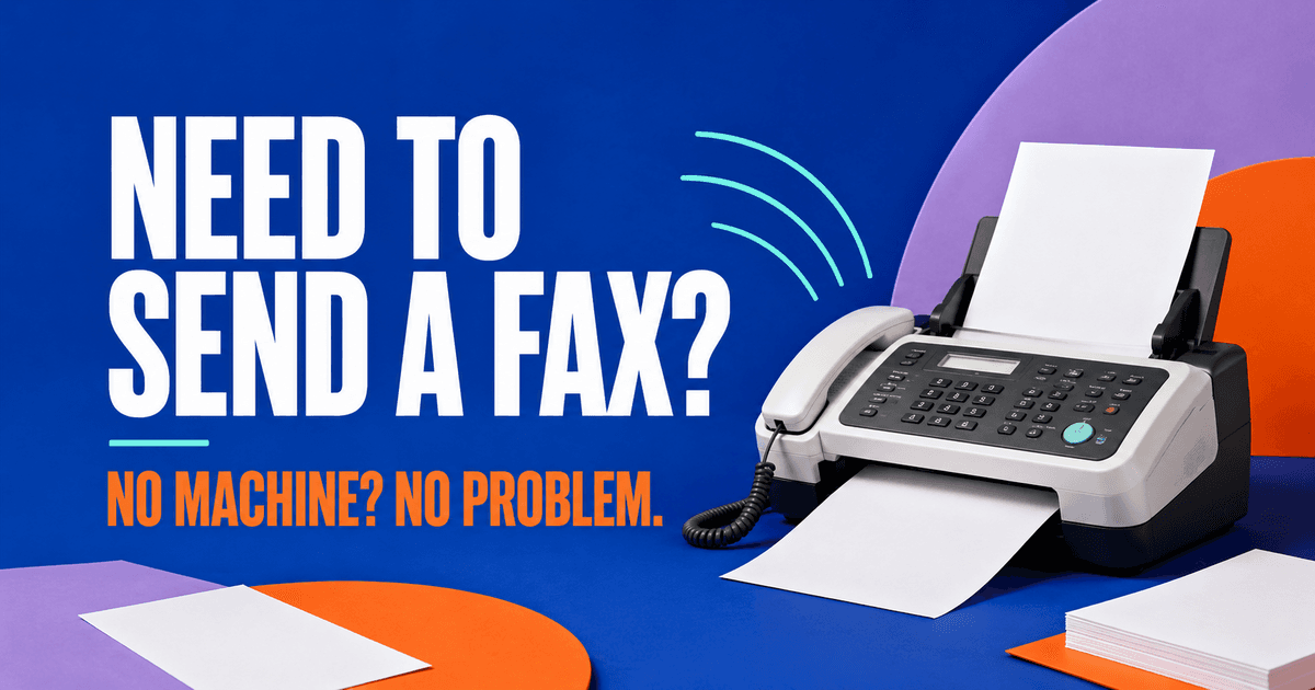 Fax Services in Huntsville: Where Can You Send or Receive a Fax?